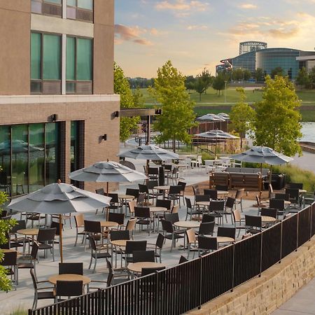 Homewood Suites By Hilton Grand Prairie At Epiccentral Exterior foto
