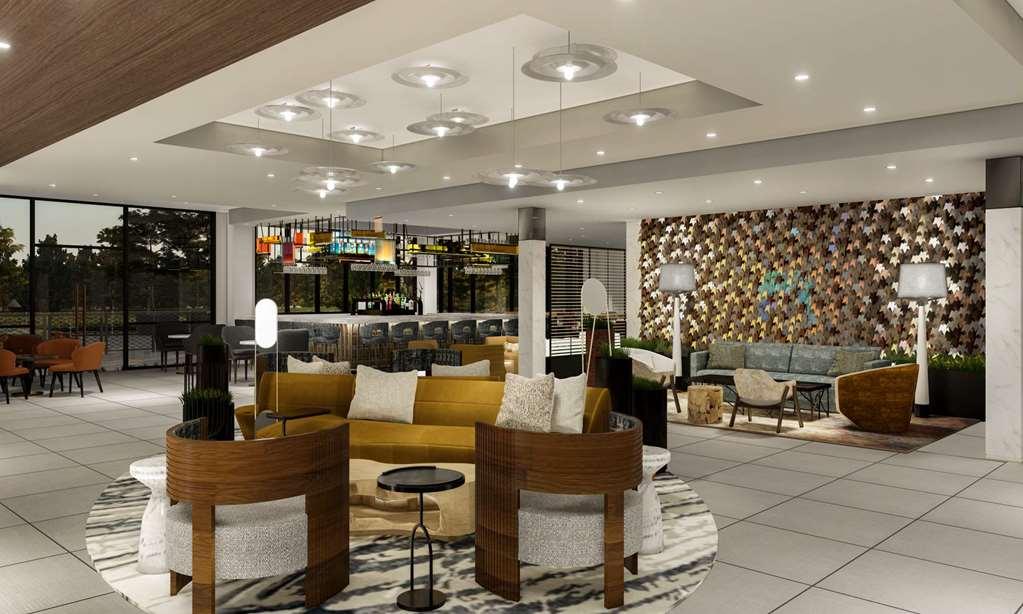 Homewood Suites By Hilton Grand Prairie At Epiccentral Interior foto