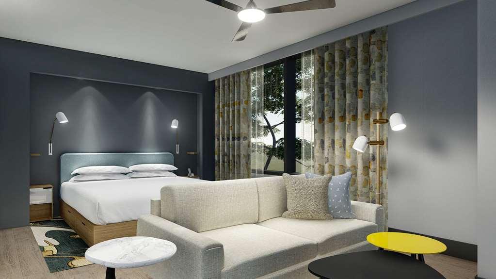 Homewood Suites By Hilton Grand Prairie At Epiccentral Habitación foto