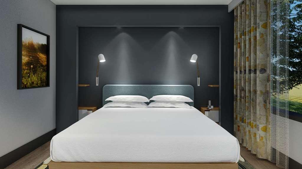 Homewood Suites By Hilton Grand Prairie At Epiccentral Habitación foto