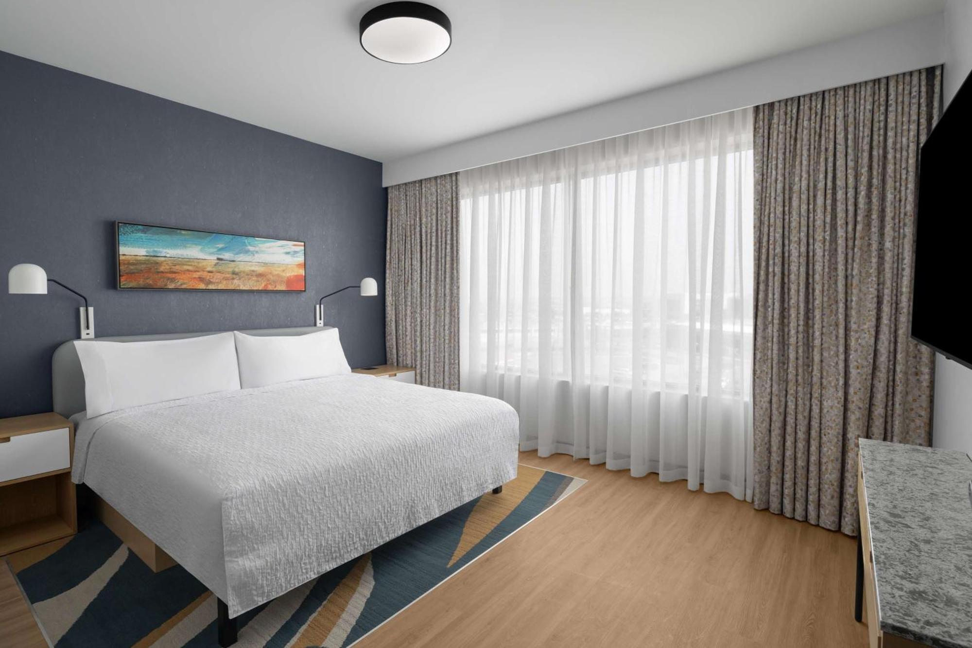 Homewood Suites By Hilton Grand Prairie At Epiccentral Exterior foto