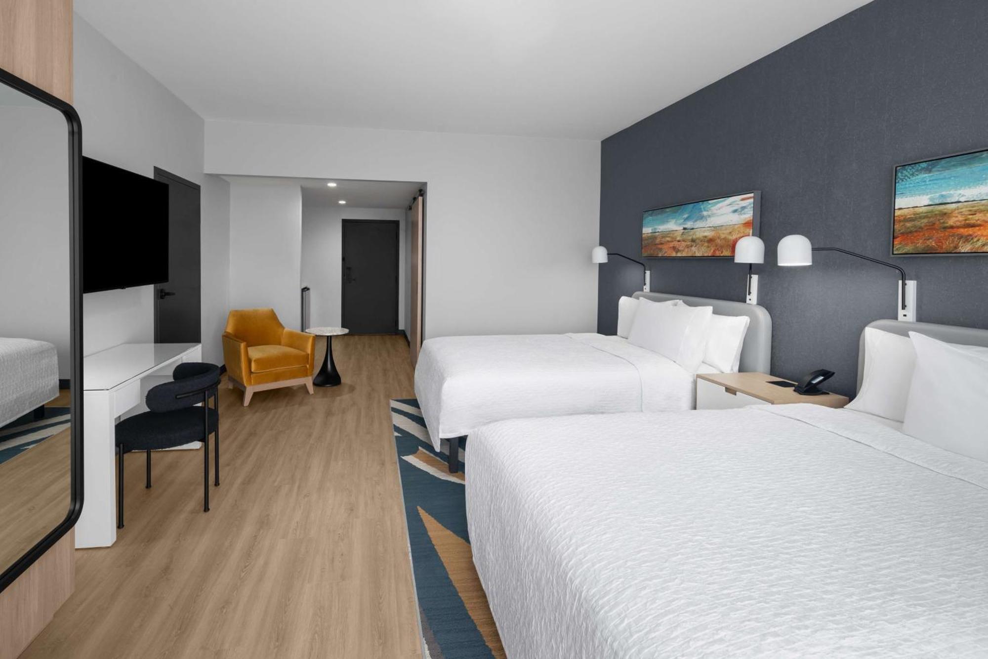 Homewood Suites By Hilton Grand Prairie At Epiccentral Exterior foto