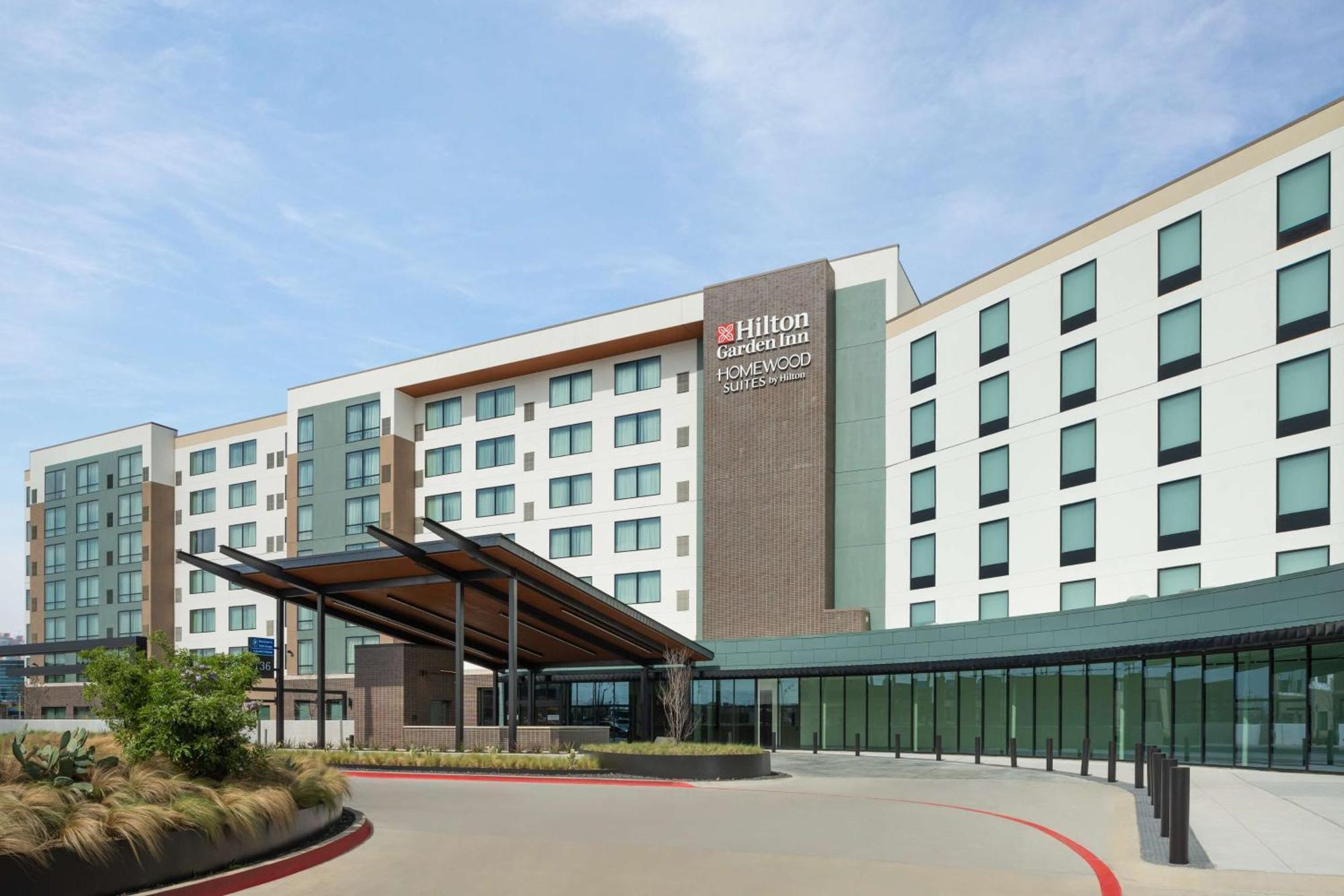 Homewood Suites By Hilton Grand Prairie At Epiccentral Exterior foto
