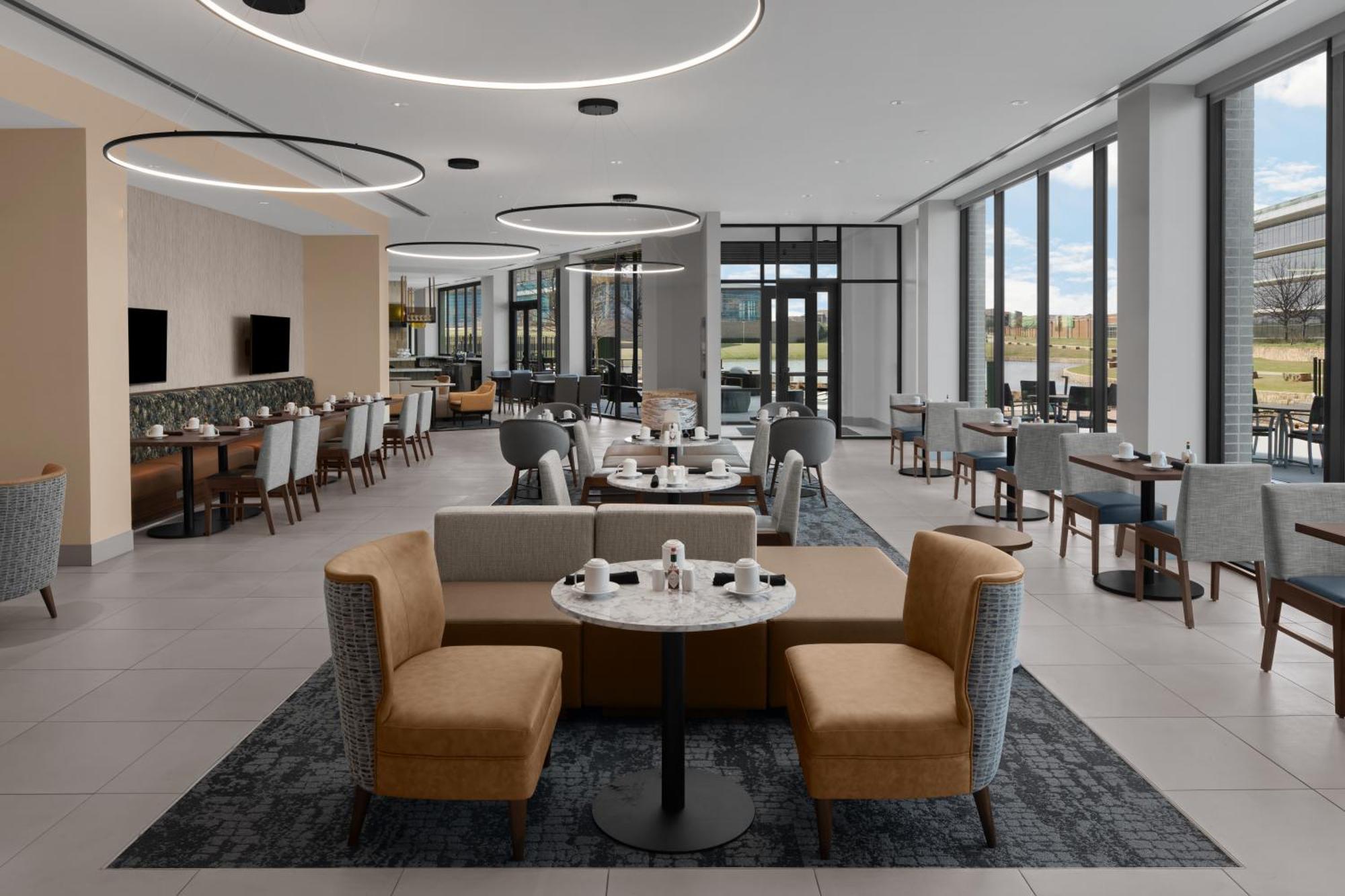 Homewood Suites By Hilton Grand Prairie At Epiccentral Exterior foto