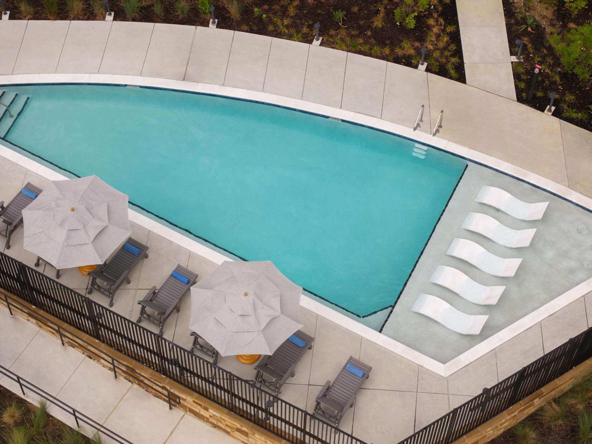 Homewood Suites By Hilton Grand Prairie At Epiccentral Exterior foto